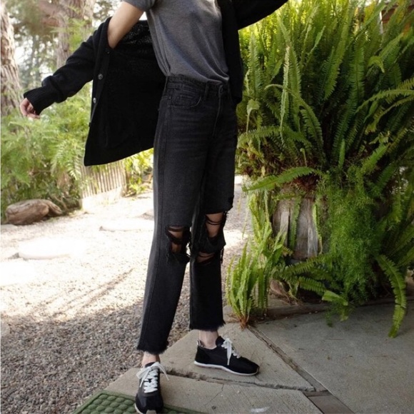 Flying Monkey Super High Rise Jeans - Picture 3 of 6